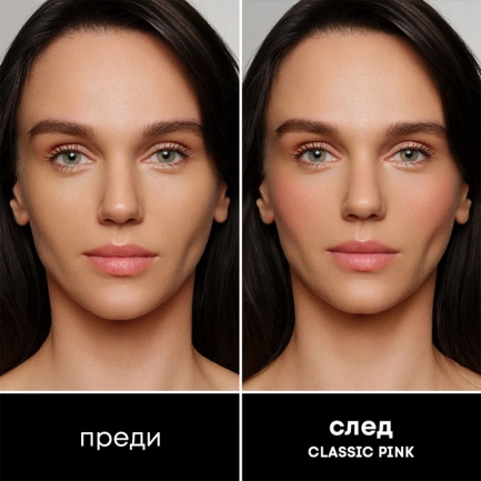 NL Beauty BLUSH BUT BETTER Руж 4 g CLASSIC PINK