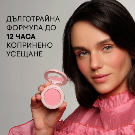 NL Beauty BLUSH BUT BETTER Руж 4 g CLASSIC PINK