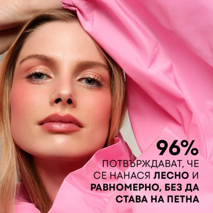 NL Beauty BLUSH BUT BETTER Руж 4 g PEACH