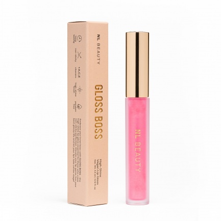 NL Beauty GLOSS BOSS Гланц За Устни BFF 3,5 ml
