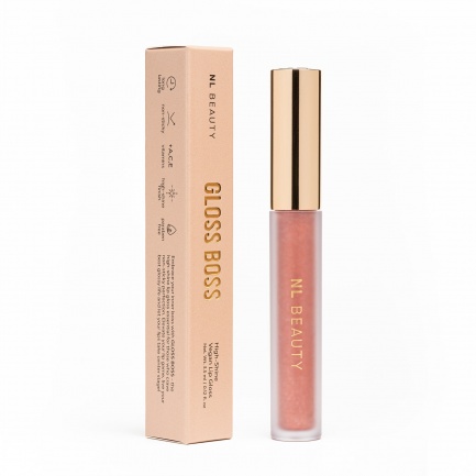 NL Beauty GLOSS BOSS Гланц За Устни IBIZA 3,5 ml