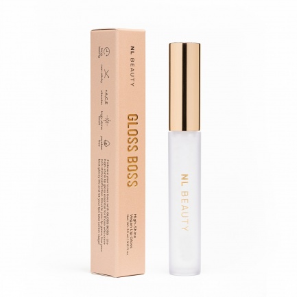 NL Beauty GLOSS BOSS Гланц За Устни LIMITLESS 3,5 ml
