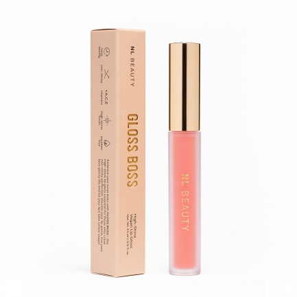 NL Beauty GLOSS BOSS Гланц За Устни SUNKISSED 3,5 ml