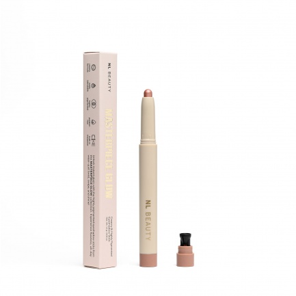 NL Beauty MASTERPIECE GLOW Стик Сенки За Очи 1,2 g CHAMPAGNE PINK