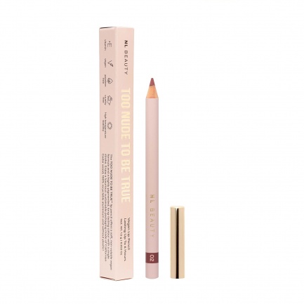 NL Beauty TOO NUDE TO BE TRUE Молив за устни 02 WILD 1,5 g