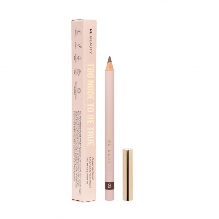 NL Beauty TOO NUDE TO BE TRUE Молив за устни 05 THE NEW NUDE 1,5 g