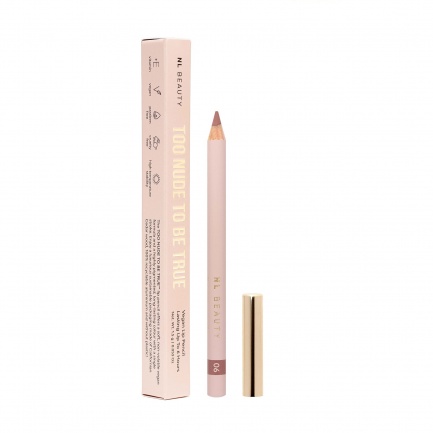 NL Beauty TOO NUDE TO BE TRUE Молив за устни 06 FOREVER NUDE 1,5 g