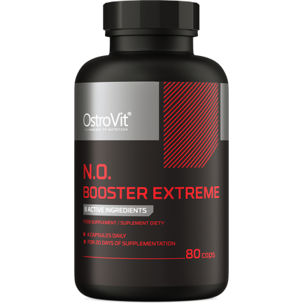 N.O. Booster Extreme