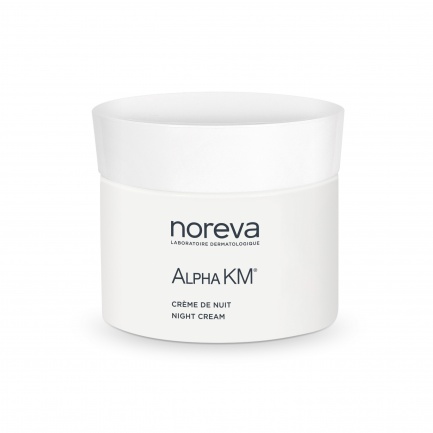 Noreva Alpha KM Нощен крем против стареене 50 ml
