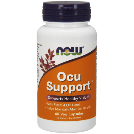 Now - Ocu Support - 60 Капсули