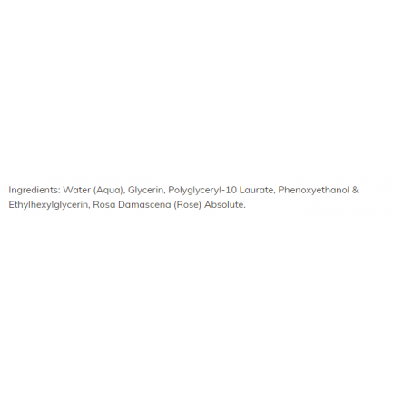 Now - Подмладяващ Спрей С Розова Вода - Rosewater Rejuvenating Spray - 118 Ml