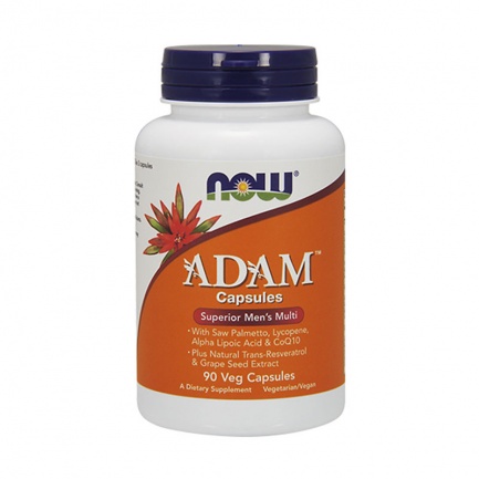 Мъжки Мултивитамини Adam 90 капсули