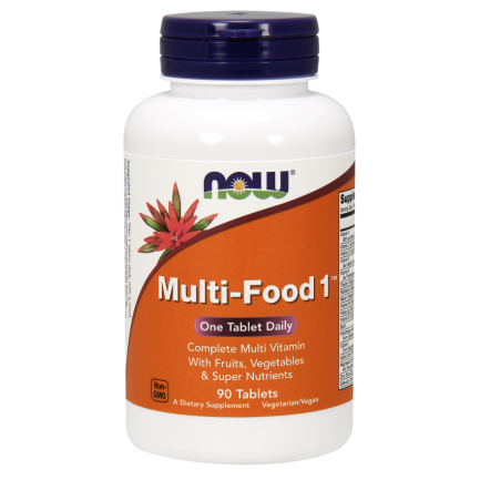 Now Multi-Food 1™ 90 Таблетки