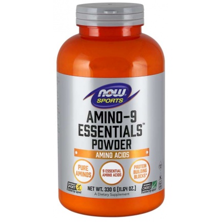 Now Sports - Amino-9 Essentials - 330 Г