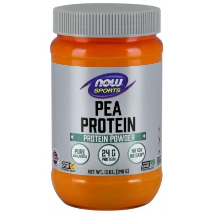 Now Sports - Pea Protein - 340 G