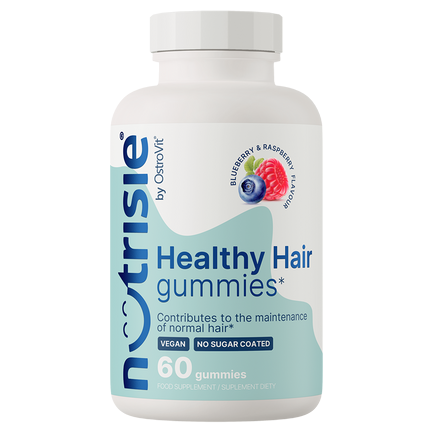 Nutrisie | Healthy Hair Gummies