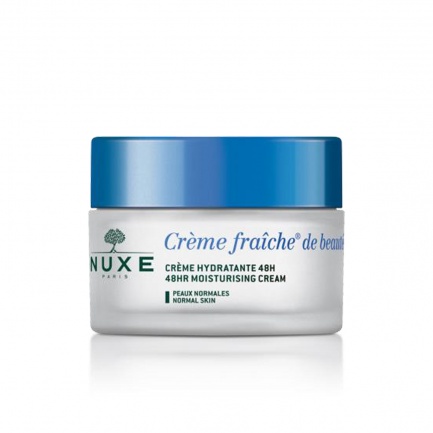 Nuxe Creme Freche de Beaute 48-часов хидратиращ крем за нормална кожа 50 мл