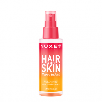 Nuxe Hair & Skin Парфюмна вода Happy in Pink 100 ml