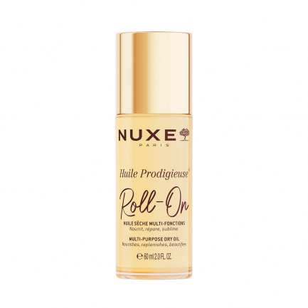 Nuxe Huile Prodigieuse ROLL-ON Мултифункционално сухо масло в рол-он формат 60 ml