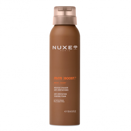 Nuxe Men Boost Пяна за бръснене 50 ml