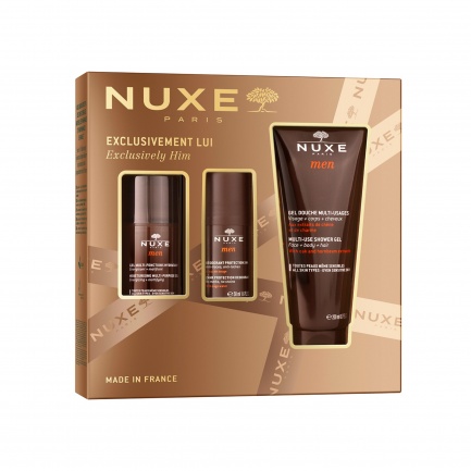 Nuxe Подаръчен комплект Men Essential 