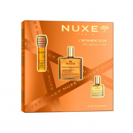 Nuxe Подаръчен комплект Huile Prodigieuse Or