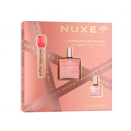 Nuxe Подаръчен комплект Huile Prodigieuse Or Florale