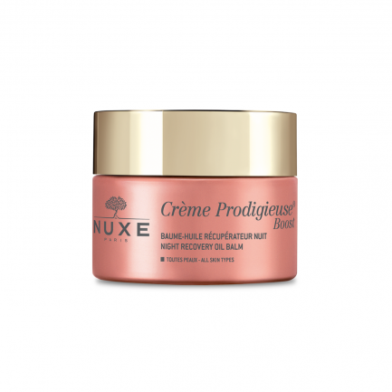 Nuxe Crème Prodigieuse Boost Нощен възстановяващ балсам 50 ml