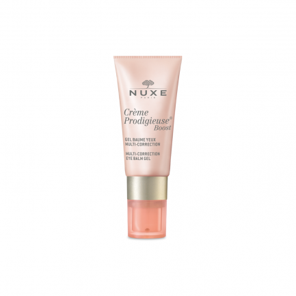 Nuxe Prodigieuse Boost Гел-балсам за околоочен контур 15 ml