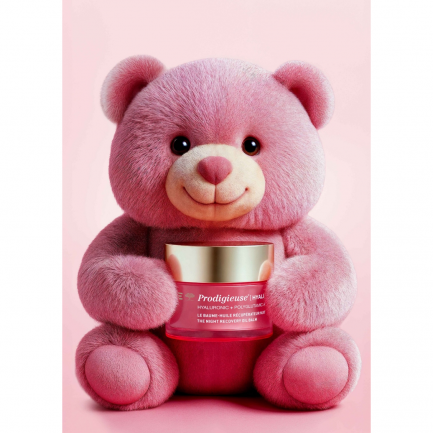 Nuxe Prodigieuse Hyalu-Boost Олио-балсам за нощна грижа 50 ml