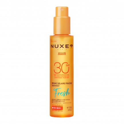 Nuxe Sun SPF30 Fresh Слънцезащитна освежаваща вода 150 ml