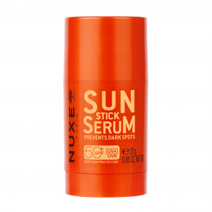 Nuxe Sun SPF50+ Слънцезащитен серум-стик 25 g