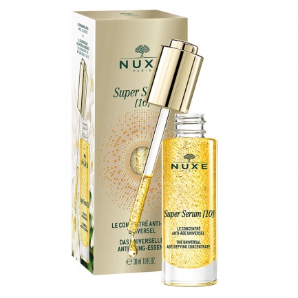 Nuxe Bio Мулти-усъвършенстващ тониран крем - среден 50 ml