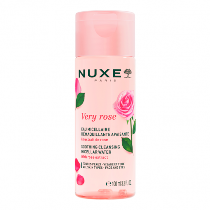 Nuxe Very Rose Мицеларна вода 200 ml