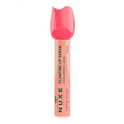 Nuxe Very Rose Уплътняващ серум за устни 8 ml