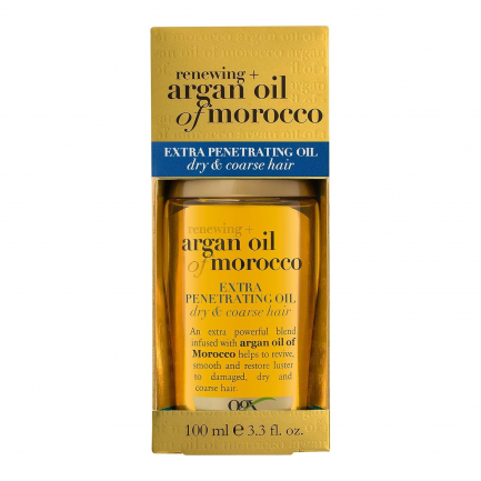 OGX Арганово масло от Мароко за коса 100 ml