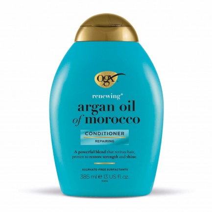 OGX Балсам за коса с арганово масло от Мароко 385 ml