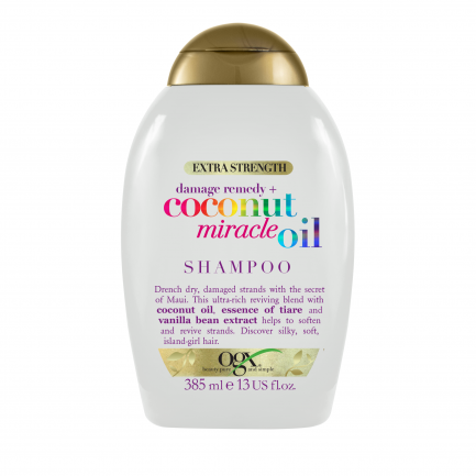 OGX Шампоан с кокосово масло 385 ml