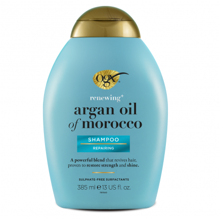 OGX Шампоан за коса с арганово масло от Мароко 385 ml