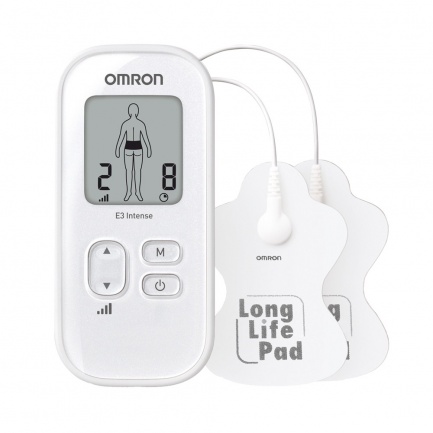 Omron E3 Intense Електростимулатор за облекчаване на болката