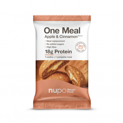 One Meal®️ +Prime Ябълка и Канела х1 брой