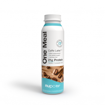 One Meal®️+Prime Caffe Latte х1 брой
