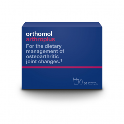 Orthomol Артро Плюс за стави х30 дози