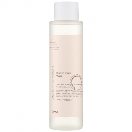 Ottie Blemish Clean Тоник срещу петна 210 ml