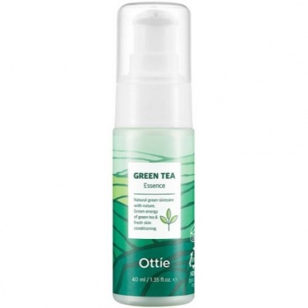 Ottie Есенция за лице със Зелен Чай 40 ml