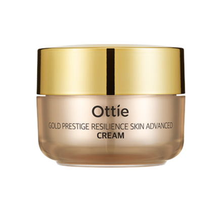 Ottie Gold Prestige Крем за лице за устойчива кожа 50 ml