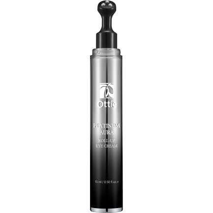 Ottie Platinum Aura Крем- ролон за околоочен контур 15 ml