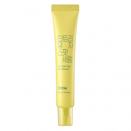 Ottie Tea Tree Yuja Серум за лице с екстракт от Чаено Дърво 30 ml