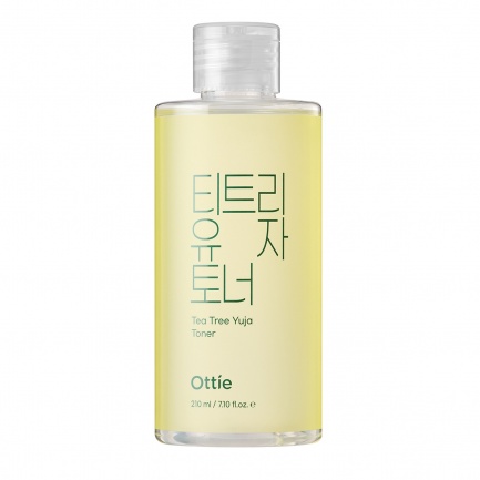 Ottie Tea Tree Yuja Тоник за лице с Чаено Дърво 210 ml