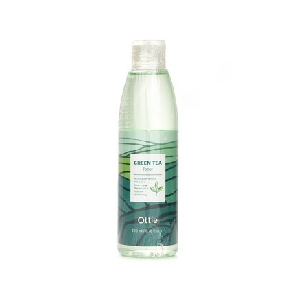 Ottie Тоник за лице със Зелен Чай 200 ml
